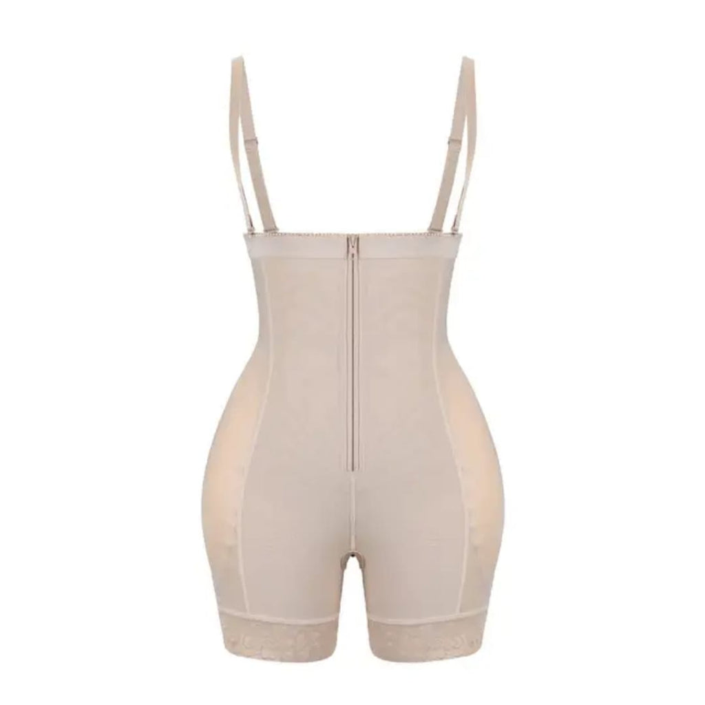 Body combinaison gainante ultra-confort.