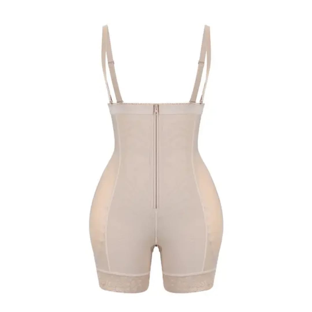 Body combinaison gainante ultra-confort.